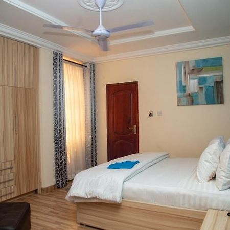 Macoba Luxury Apartments Kumasi Exterior photo