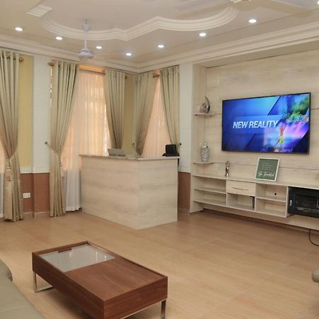 Macoba Luxury Apartments Kumasi Exterior photo