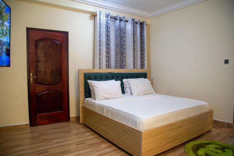 Macoba Luxury Apartments Kumasi Exterior photo