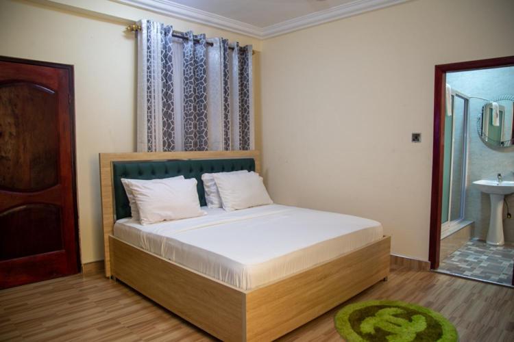 Macoba Luxury Apartments Kumasi Exterior photo