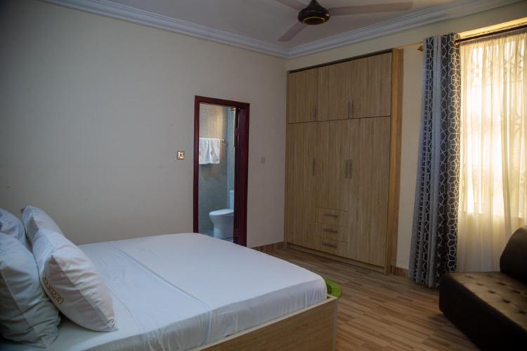 Macoba Luxury Apartments Kumasi Exterior photo