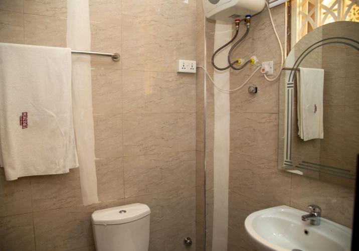Macoba Luxury Apartments Kumasi Exterior photo