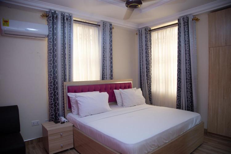 Macoba Luxury Apartments Kumasi Exterior photo