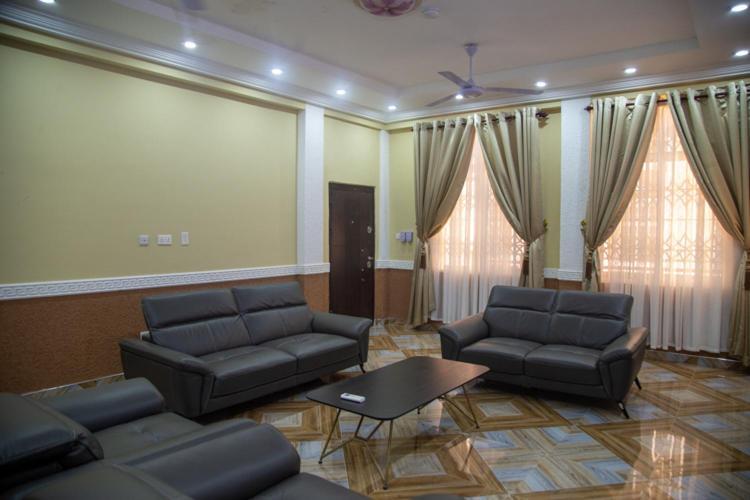 Macoba Luxury Apartments Kumasi Exterior photo