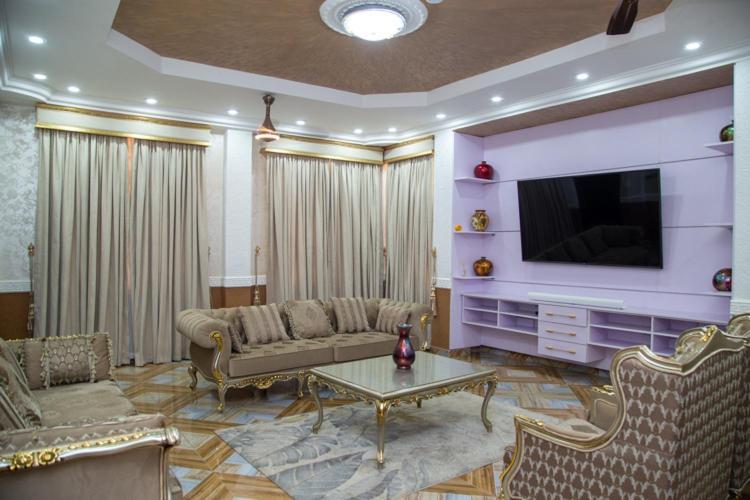 Macoba Luxury Apartments Kumasi Exterior photo