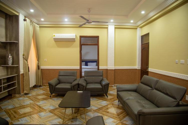 Macoba Luxury Apartments Kumasi Exterior photo