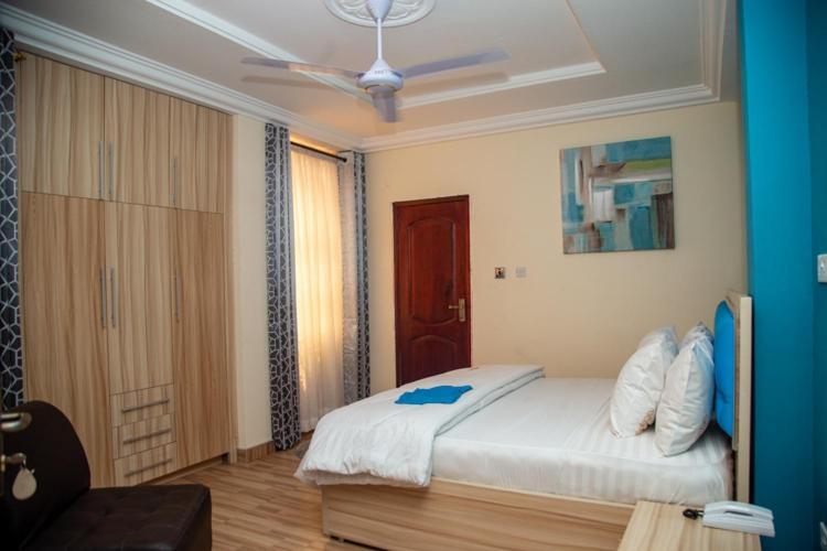 Macoba Luxury Apartments Kumasi Exterior photo