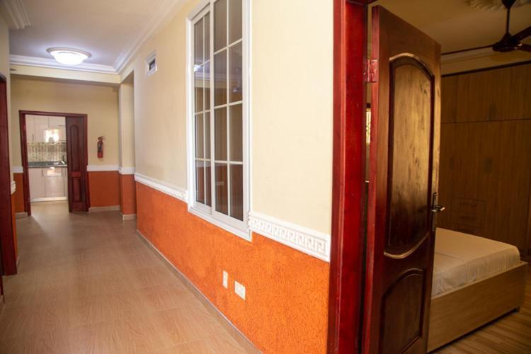 Macoba Luxury Apartments Kumasi Exterior photo