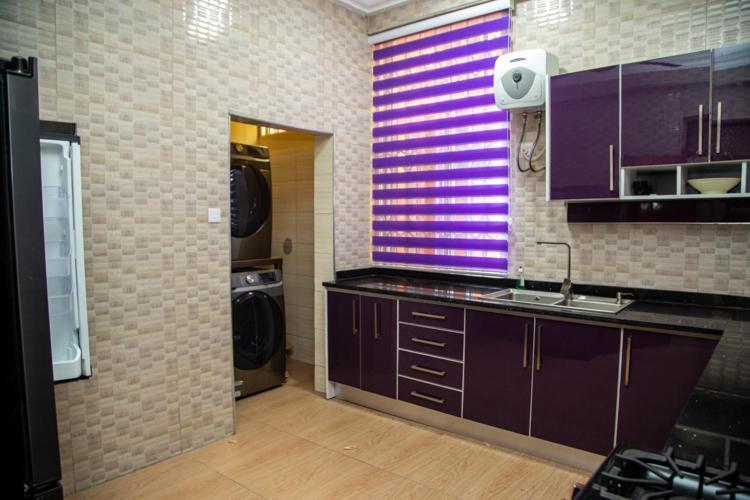 Macoba Luxury Apartments Kumasi Exterior photo