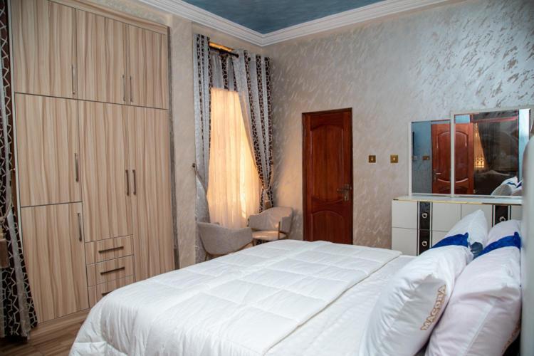 Macoba Luxury Apartments Kumasi Exterior photo