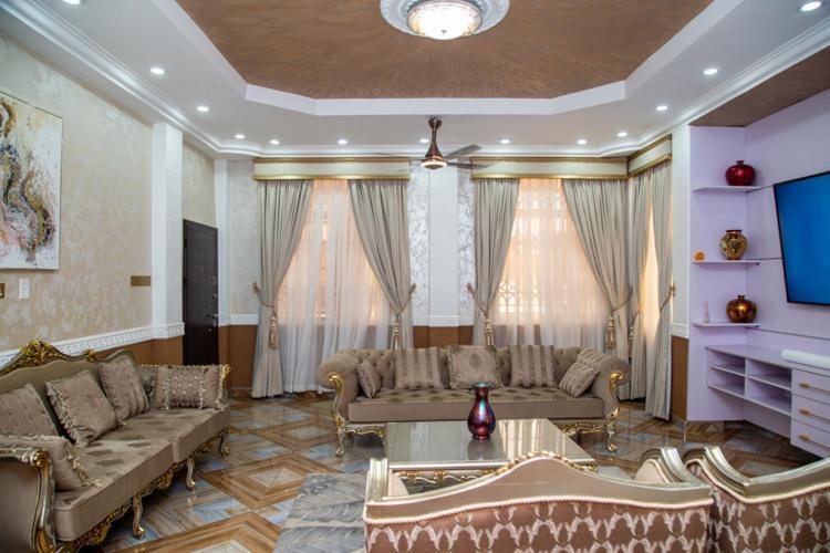 Macoba Luxury Apartments Kumasi Exterior photo