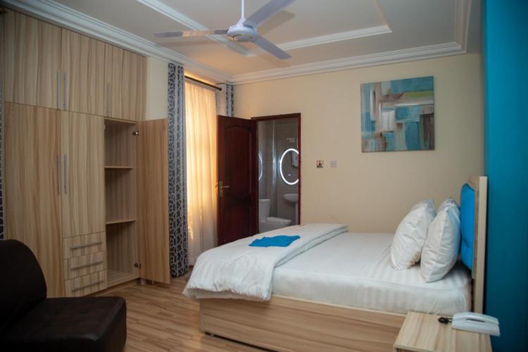 Macoba Luxury Apartments Kumasi Exterior photo