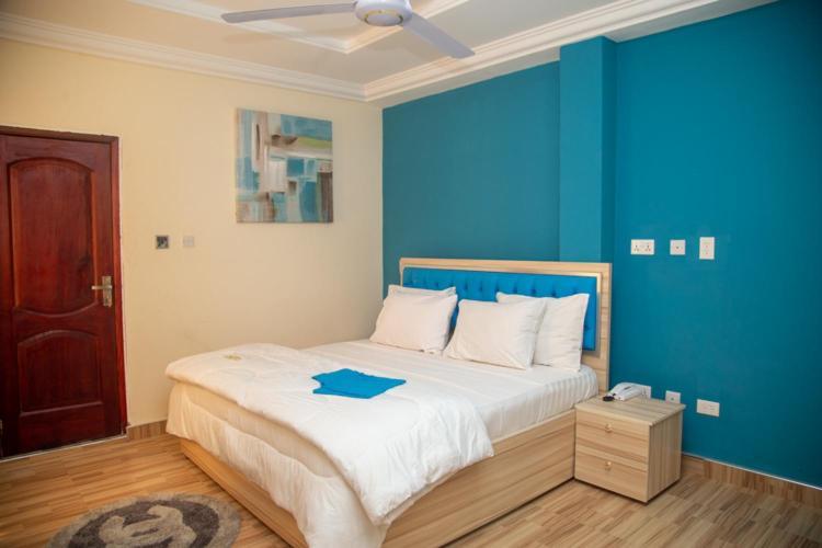 Macoba Luxury Apartments Kumasi Exterior photo