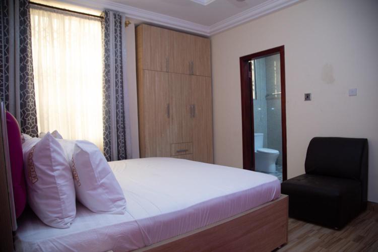 Macoba Luxury Apartments Kumasi Exterior photo