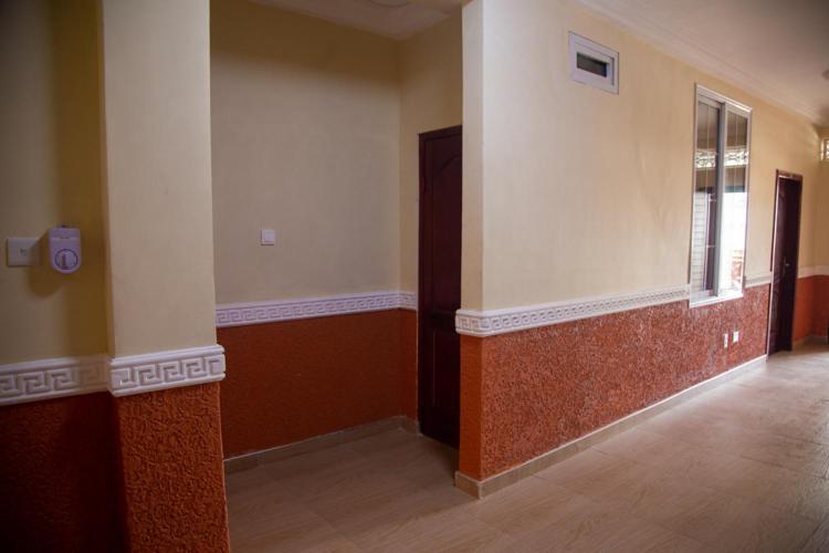 Macoba Luxury Apartments Kumasi Exterior photo
