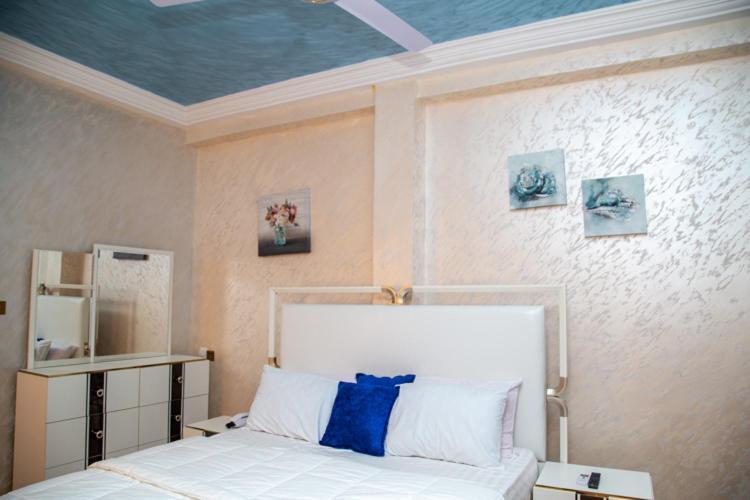 Macoba Luxury Apartments Kumasi Exterior photo